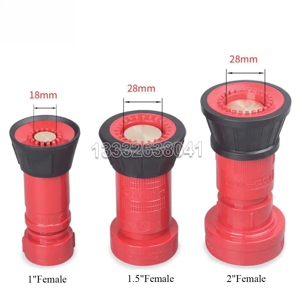 Fire Piston Starter - Пожарная насадка высокого давления 1 дюйм,