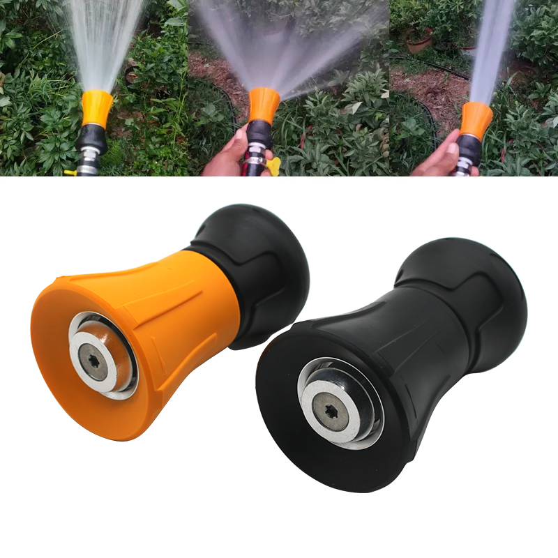 Fire Piston Starter - Насадка-распылитель для садового шланга 3/4 дюйма,
