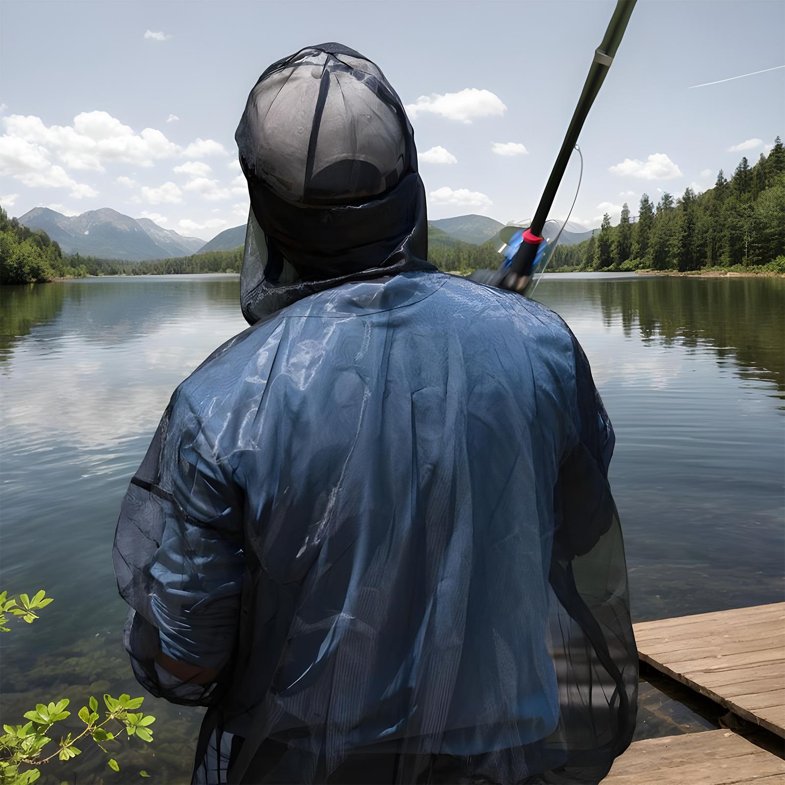Муховая куртка, сетчатый костю – обзор и цена Outdoor Adventure Store