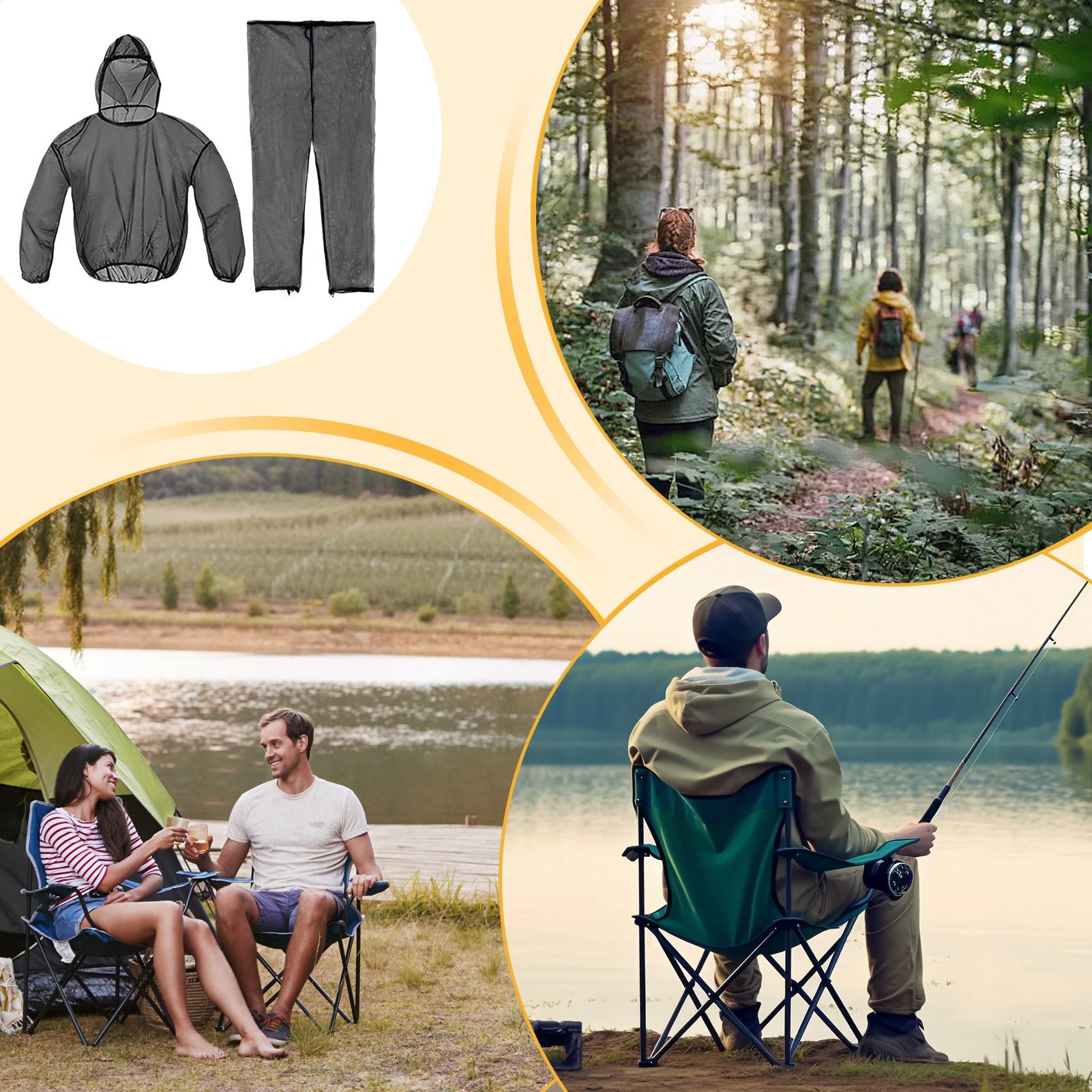 Муховая куртка, сетчатый костю – обзор и цена Outdoor Adventure Store