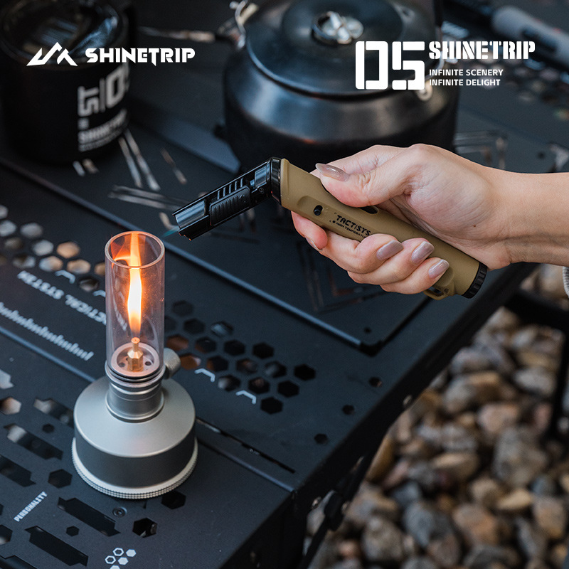 Складная ветрозащитная газовая – обзор и цена Fire Piston Starter