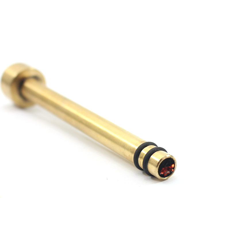 Портативный поршневой огнивате – обзор и цена Fire Piston Starter
