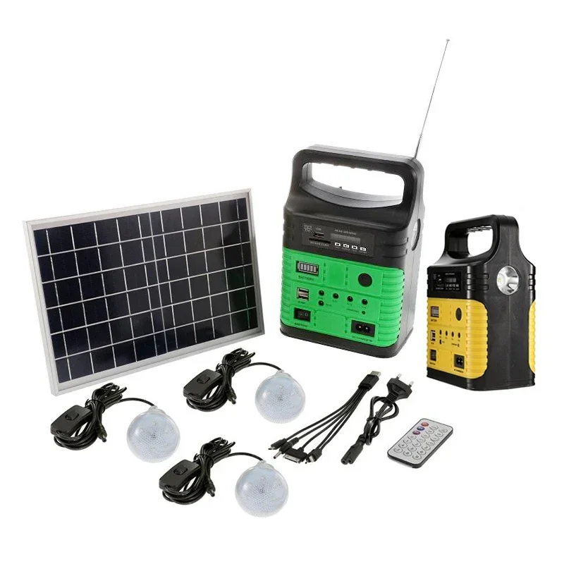 Портативная система генератора – обзор и цена Emergency Radio Solar