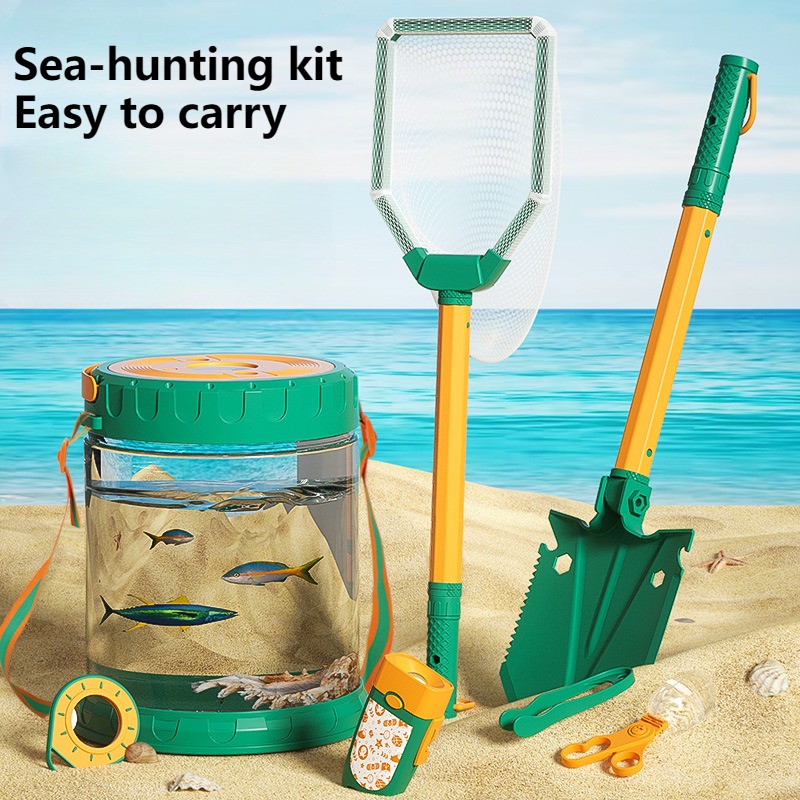 Детские игрушки Catch The Sea, – обзор и цена Outdoor Adventure For Kids