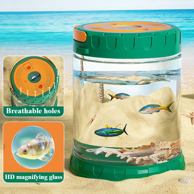 Детские игрушки Catch The Sea, – обзор и цена Outdoor Adventure For Kids