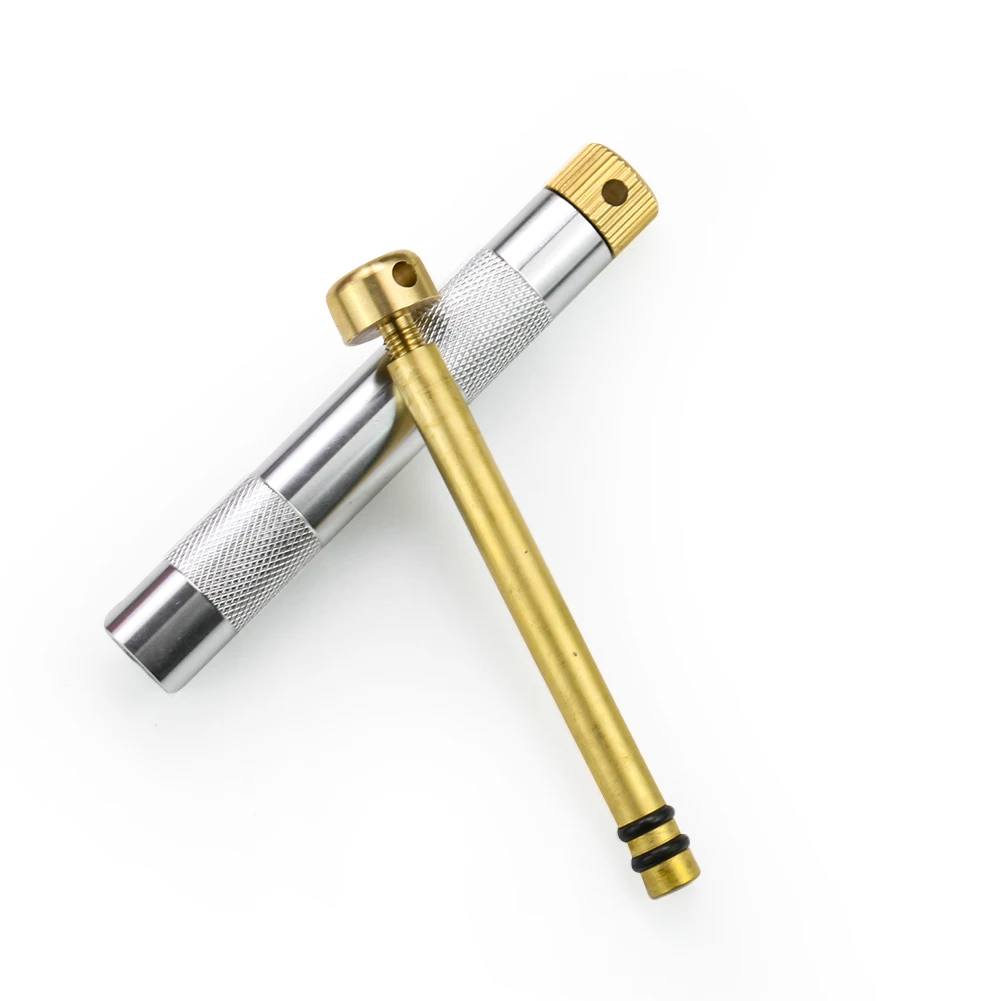 Портативный пожарный поршень,  – обзор и цена Fire Piston Starter