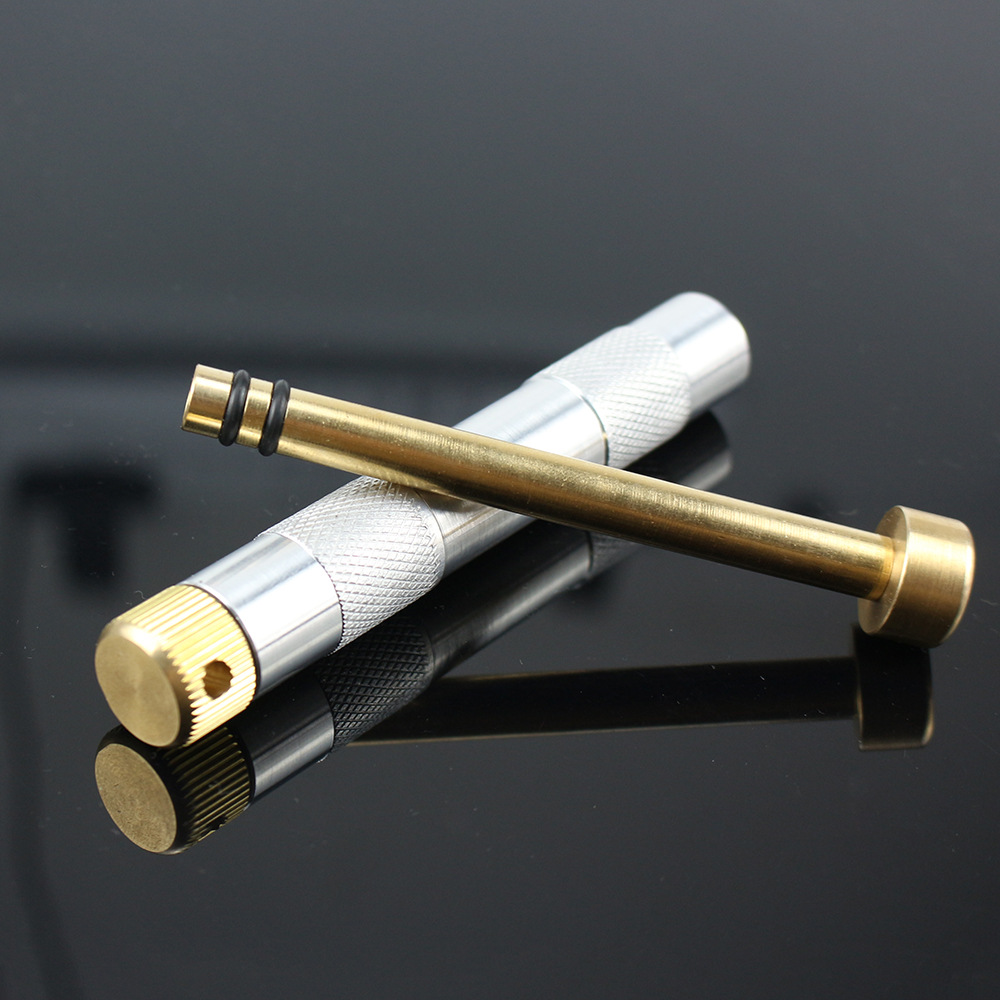 Новый портативный поршневой на – обзор и цена Fire Piston Starter