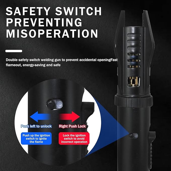 Ветрозащитная турбогорелка, га – обзор и цена Fire Piston Starter