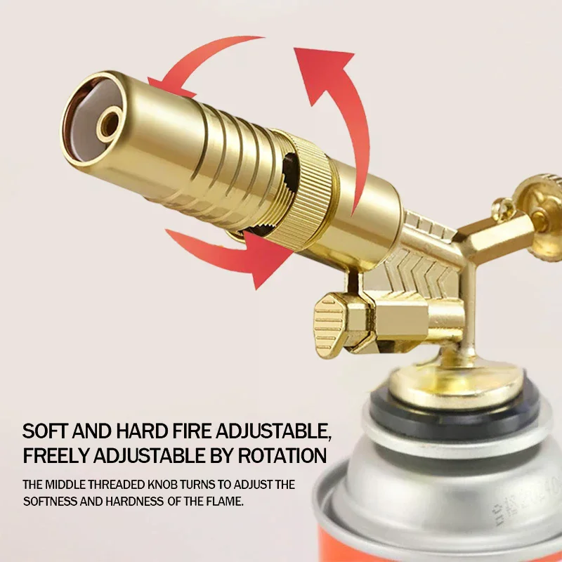 Портативная газовая горелка дл – обзор и цена Fire Piston Starter