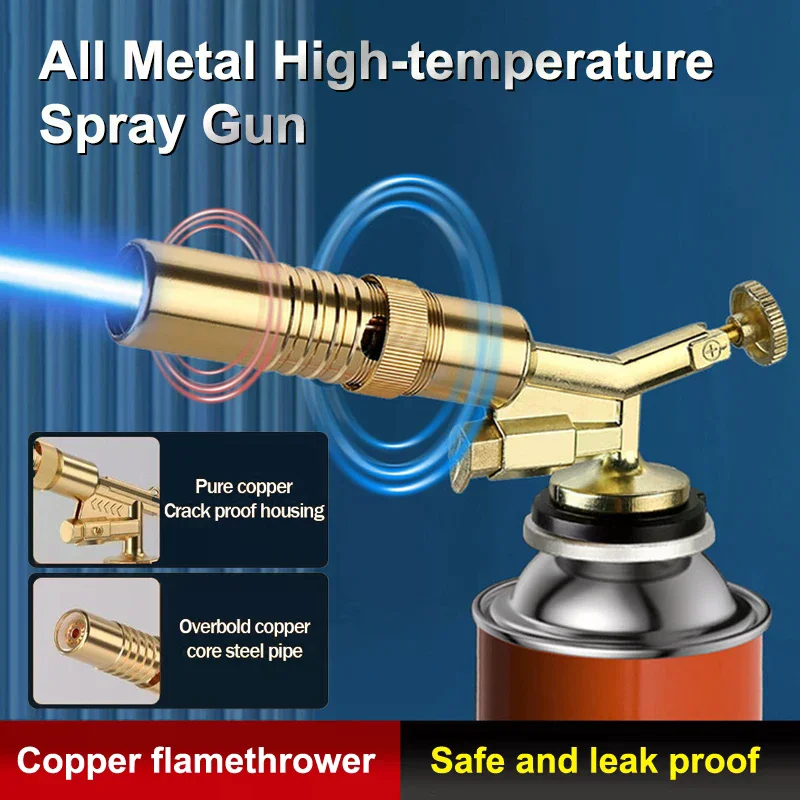 Портативная газовая горелка дл – обзор и цена Fire Piston Starter