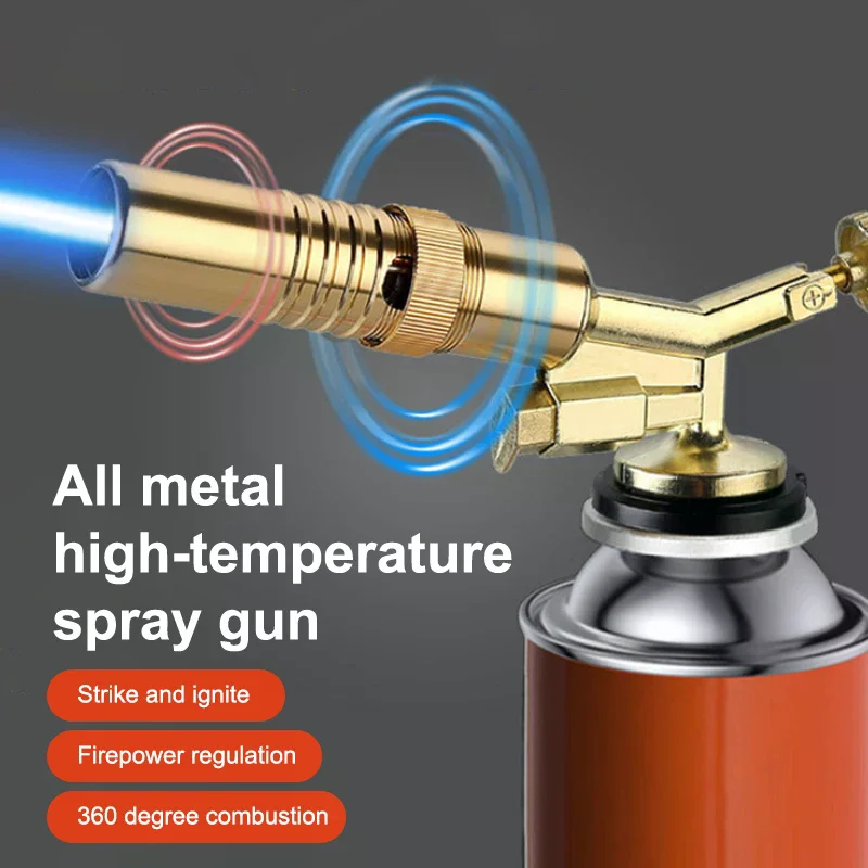 Портативная газовая горелка дл – обзор и цена Fire Piston Starter