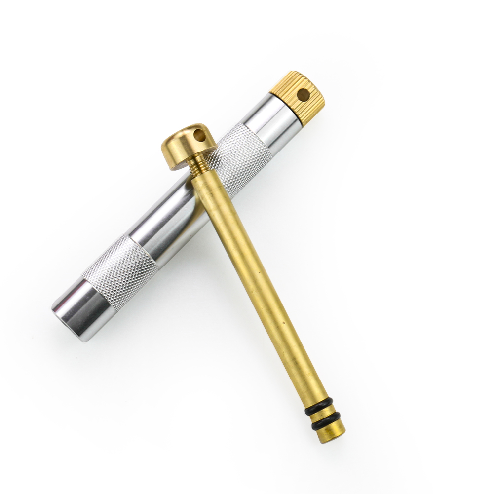Портативный пневматический вос – обзор и цена Fire Piston Starter