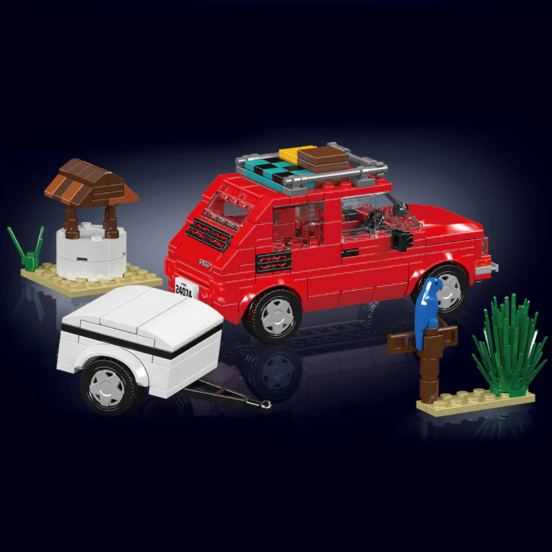 Мини-автомобиль Mold King 126P – обзор и цена Outdoor Adventure For Kids