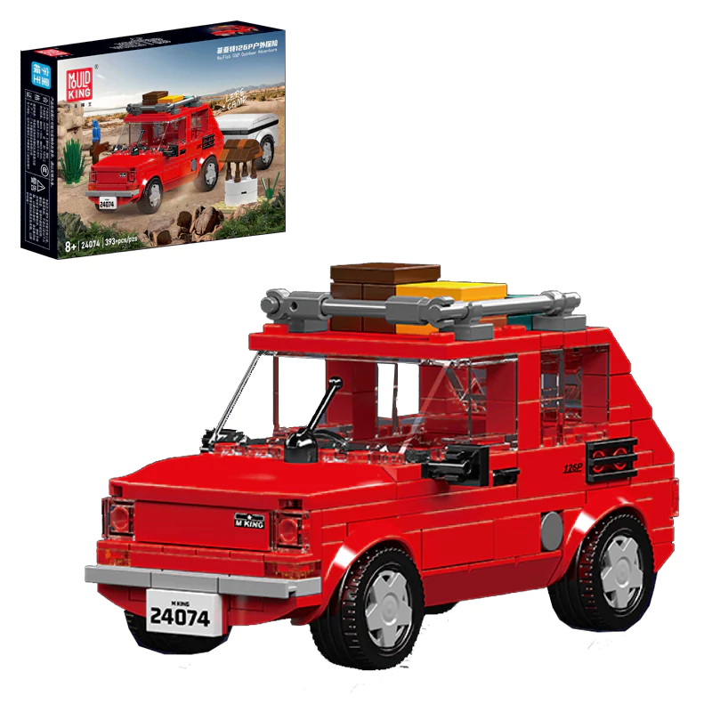 Мини-автомобиль Mold King 126P – обзор и цена Outdoor Adventure For Kids