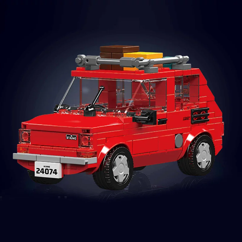 Мини-автомобиль Mold King 126P – обзор и цена Outdoor Adventure For Kids