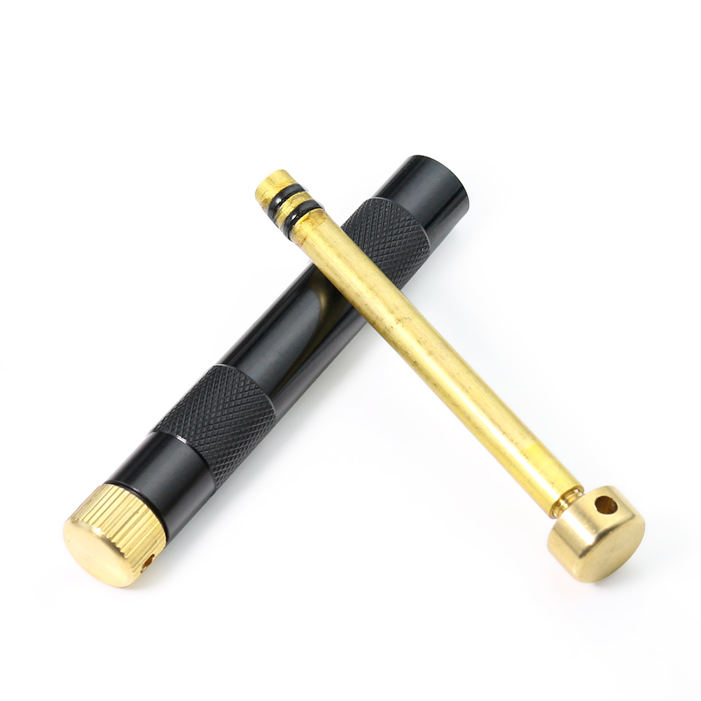 Латунный противопожарный порше – обзор и цена Fire Piston Starter