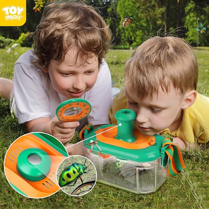 Детский ловец бабочек от насек – обзор и цена Outdoor Adventure For Kids