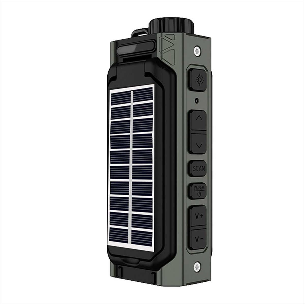 Портативное солнечное радио A2 – обзор и цена Emergency Radio Solar