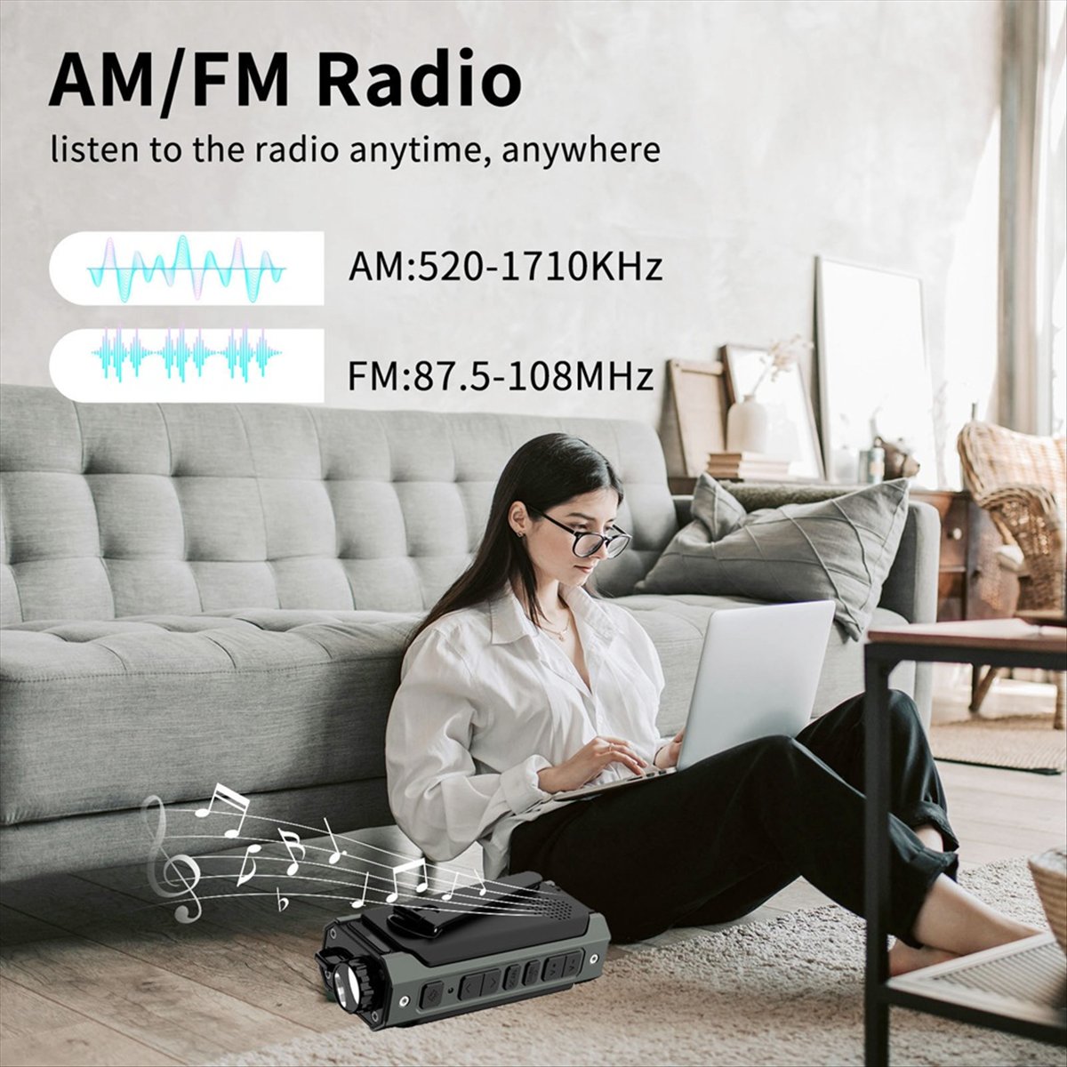 Портативное солнечное радио A2 – обзор и цена Emergency Radio Solar