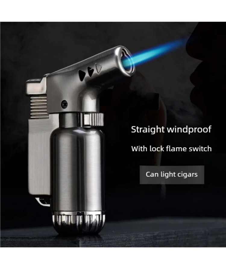 Цельнометаллическая зажигалка  – обзор и цена Fire Piston Starter