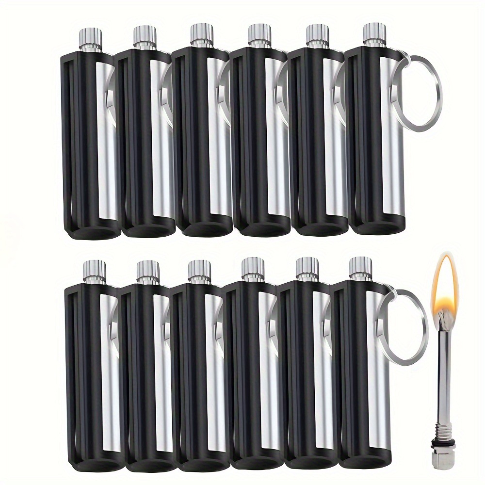 Поршневой огниво-зажигатель дл – обзор и цена Fire Piston Starter