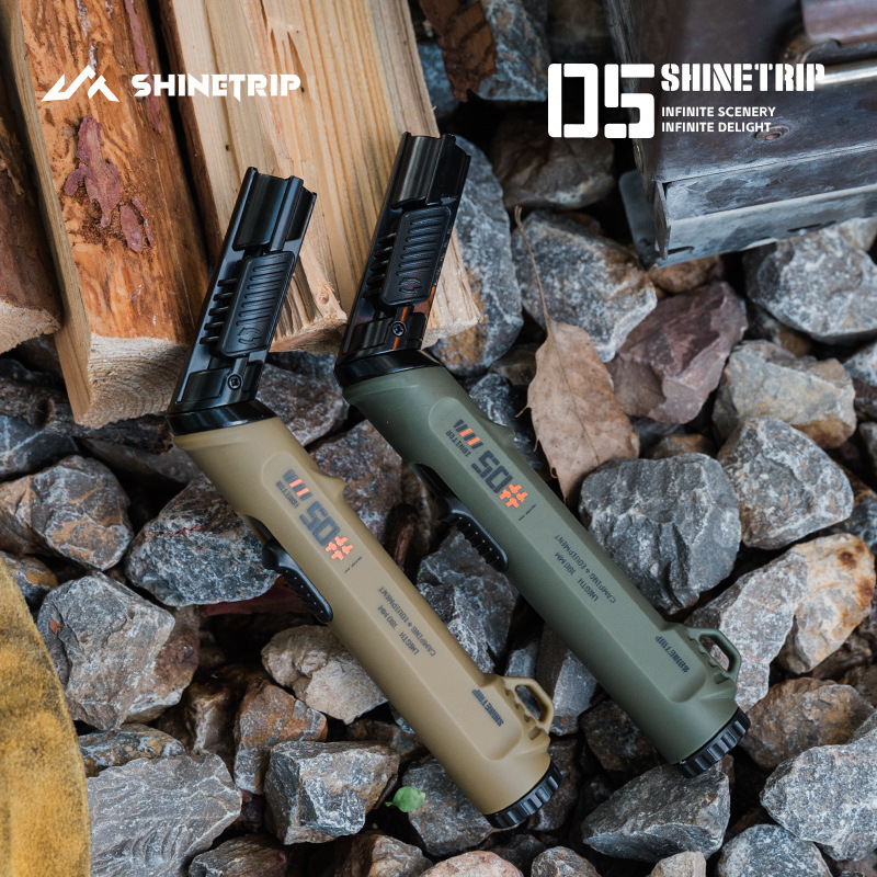 Газовая зажигалка Shanqu 2026  – обзор и цена Fire Piston Starter