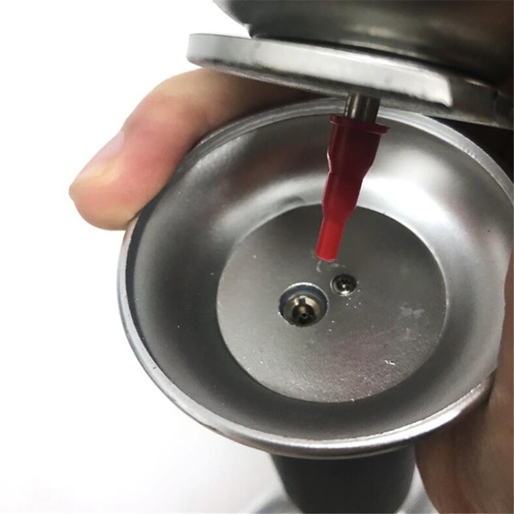 Клапан накачивания бутана, кон – обзор и цена Fire Piston Starter