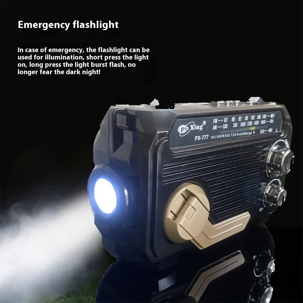 FM AM SW Радио Солнечная заряд – обзор и цена Emergency Radio Solar