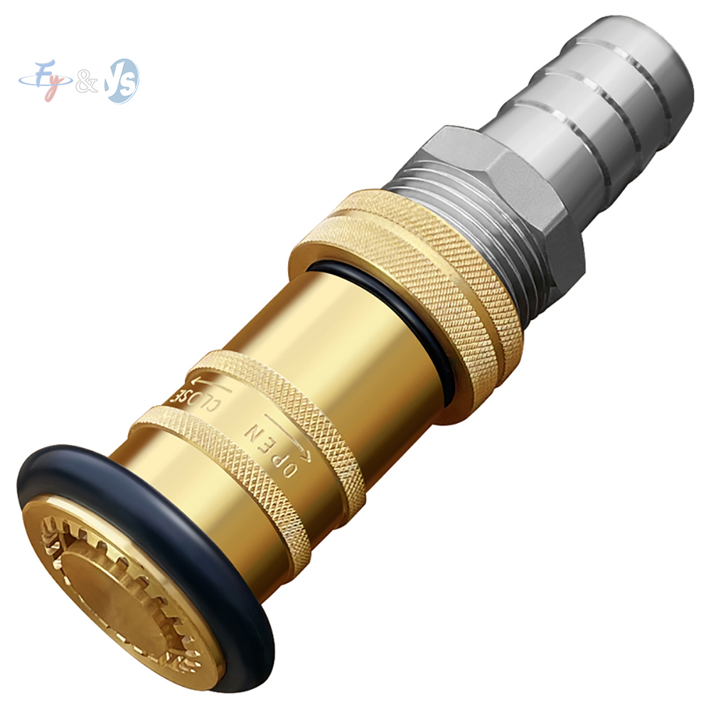Латунная насадка для пожарного – обзор и цена Fire Piston Starter