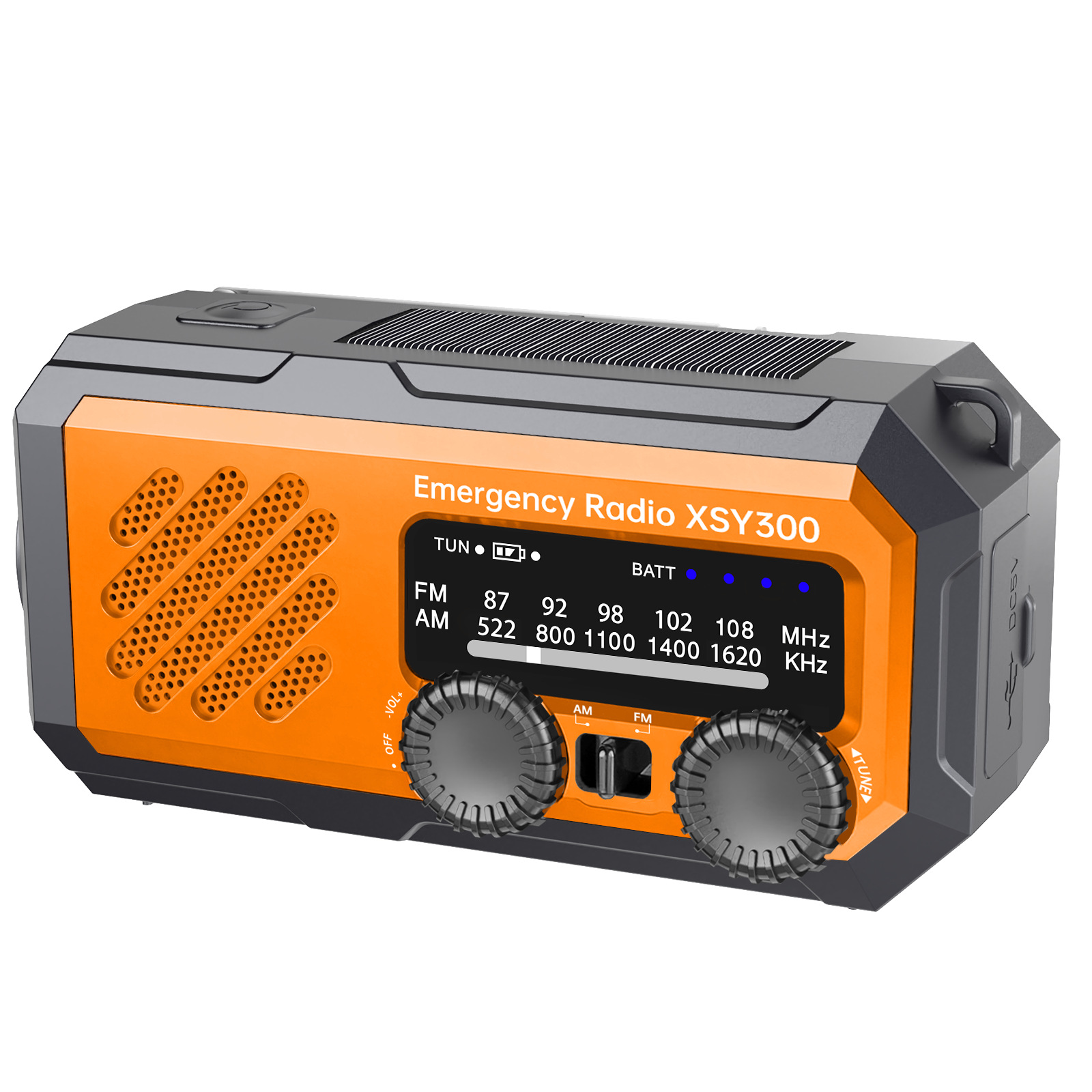 Новое портативное радио с солн – обзор и цена Emergency Radio Solar